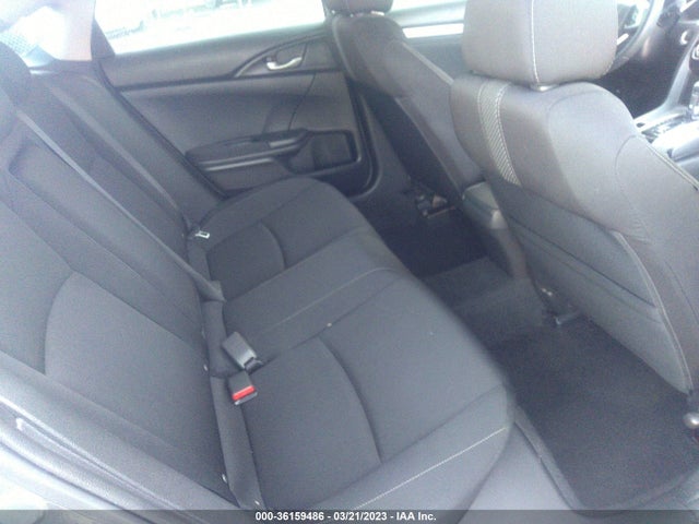 Honda Civic Sedan Ex 2017 19XFC2F77HE003515 Image 8