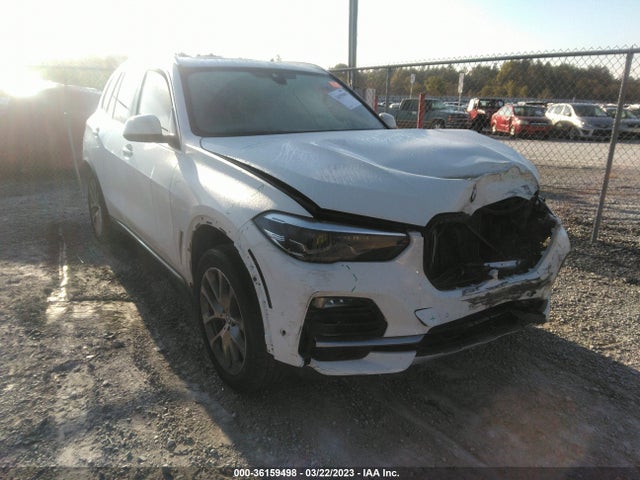 BMW X5 Sdrive40i 2020 IAAI 5UXCR4C09L9C46973