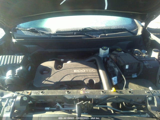 Chevrolet EQUINOX LT 2018 3GNAXJEV3JS528062 Image 10