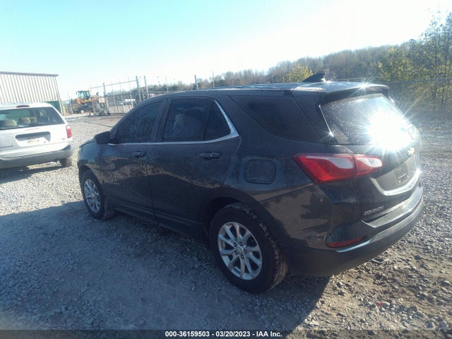 Chevrolet EQUINOX LT 2018 3GNAXJEV3JS528062 Image 3