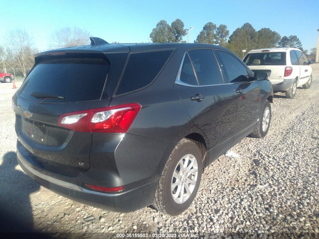 Chevrolet EQUINOX LT 2018 3GNAXJEV3JS528062 Image 4
