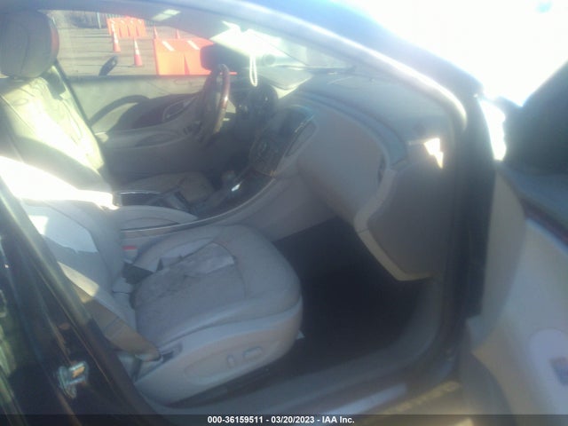2011 BUICK LACROSSE CXL VIN: 1G4GC5ED4BF307004