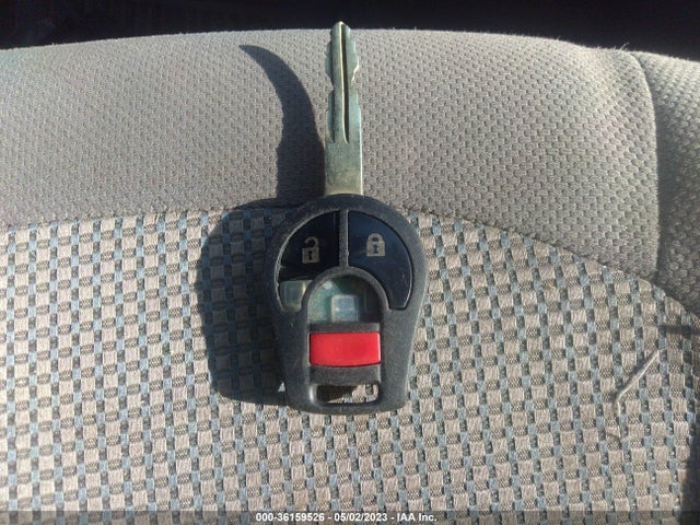 2008 NISSAN ROGUE SL VIN: JN8AS58VX8W100275