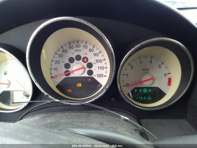 2008 DODGE CALIBER SXT VIN: 1B3HB48B18D558908