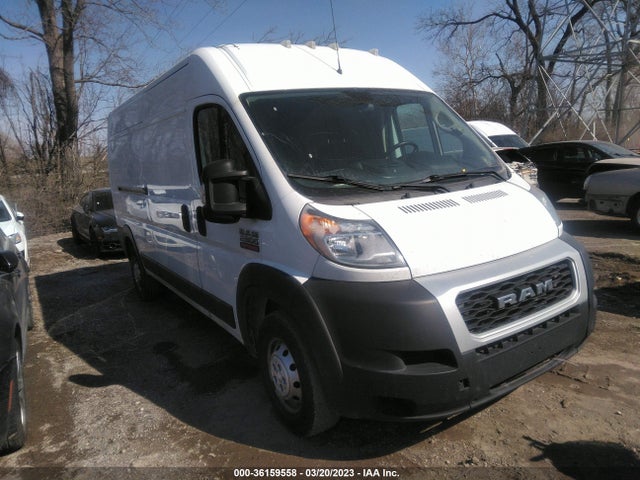 2019 Ram Promaster, VIN: 3C6TRVDG3KE512361
