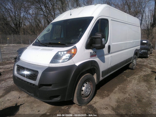 2019 Ram Promaster, VIN: 3C6TRVDG3KE512361