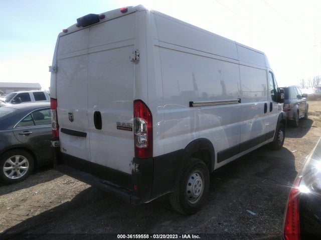 2019 Ram Promaster, VIN: 3C6TRVDG3KE512361