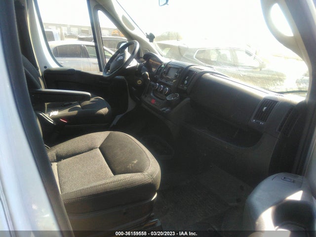 2019 Ram Promaster, VIN: 3C6TRVDG3KE512361