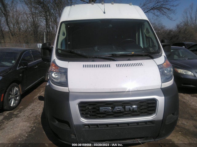 2019 Ram Promaster, VIN: 3C6TRVDG3KE512361