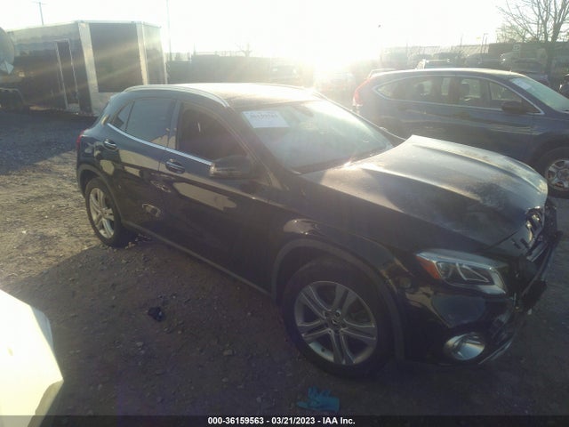 2020 Mercedes-Benz GLA-Class, VIN: WDCTG4GB1LU026248