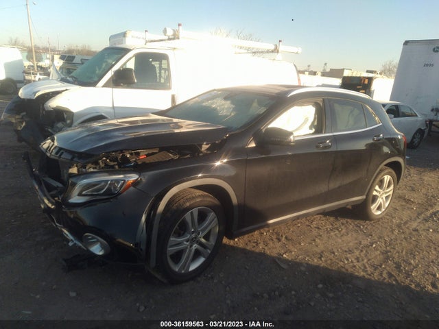 2020 Mercedes-Benz GLA-Class, VIN: WDCTG4GB1LU026248