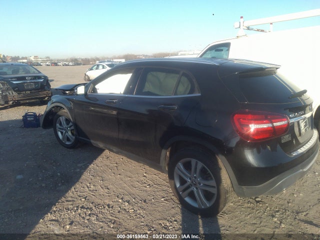 2020 Mercedes-Benz GLA-Class, VIN: WDCTG4GB1LU026248