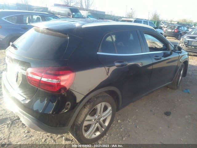 2020 Mercedes-Benz GLA-Class, VIN: WDCTG4GB1LU026248