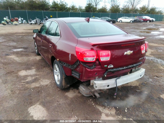 2016 CHEVROLET MALIBU LIMITED LT VIN: 1G11C5SA5GF167467