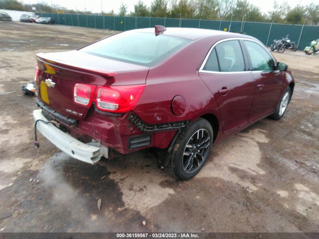 2016 CHEVROLET MALIBU LIMITED LT VIN: 1G11C5SA5GF167467
