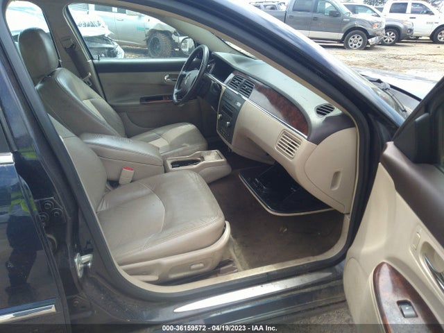 2008 BUICK LACROSSE CXL VIN: 2G4WD582381208662
