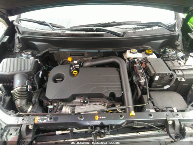 Chevrolet EQUINOX LT 2023 3GNAXTEG7PS111842 Image 10
