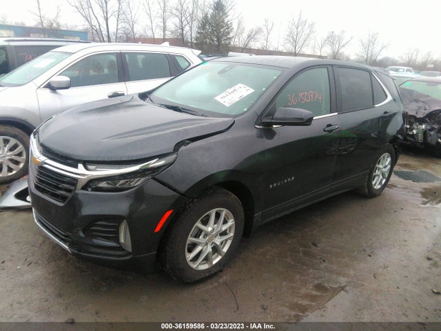 Chevrolet EQUINOX LT 2023 3GNAXTEG7PS111842 Image 2