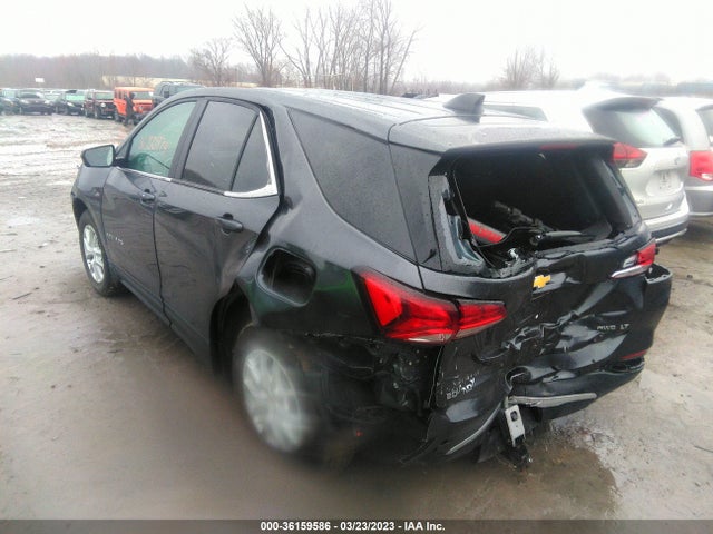 Chevrolet EQUINOX LT 2023 3GNAXTEG7PS111842 Image 3