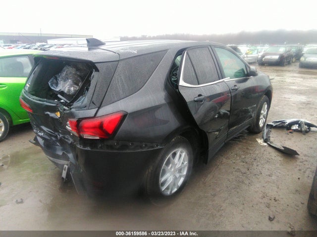 Chevrolet EQUINOX LT 2023 3GNAXTEG7PS111842 Image 4