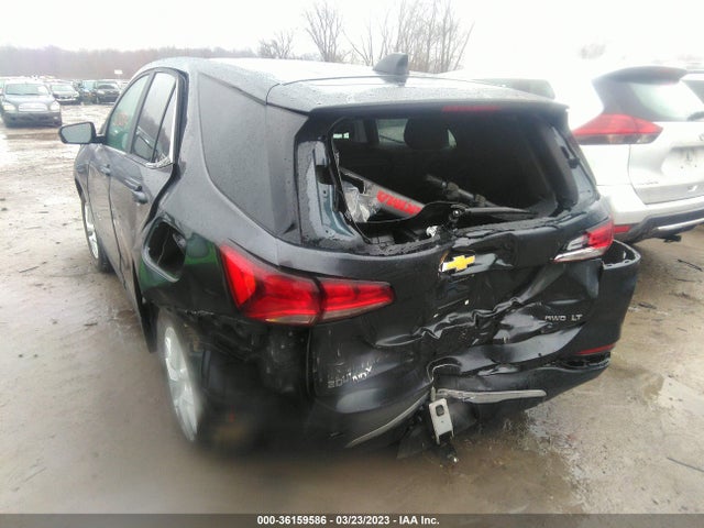 Chevrolet EQUINOX LT 2023 3GNAXTEG7PS111842 Image 6