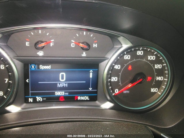 Chevrolet EQUINOX LT 2023 3GNAXTEG7PS111842 Image 7