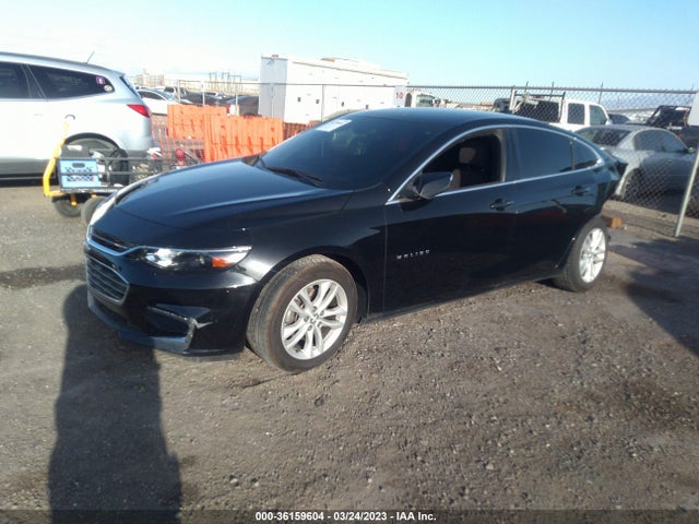 Chevrolet MALIBU LT 2017 1G1ZE5ST1HF217720 Image 2