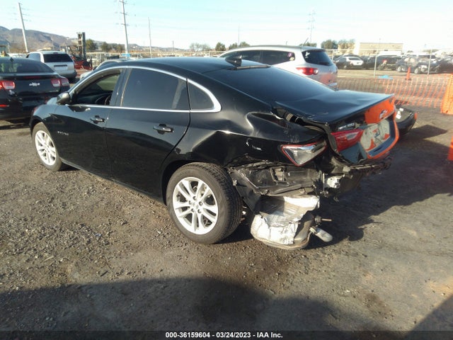 Chevrolet MALIBU LT 2017 1G1ZE5ST1HF217720 Image 5