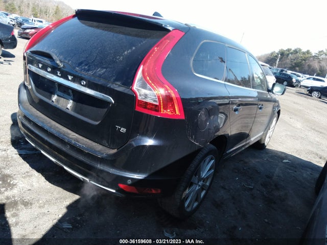 2017 VOLVO XC60 INSCRIPTION VIN: YV440MDU3H2223409