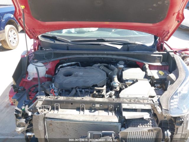KNDPRCA66M7927591 KIA Sportage Sx Turbo