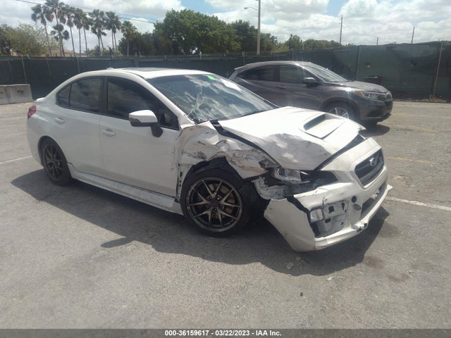 2016 Subaru WRX, VIN: JF1VA2Z63G9806593