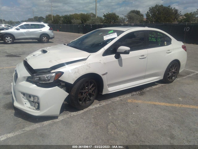 2016 Subaru WRX, VIN: JF1VA2Z63G9806593