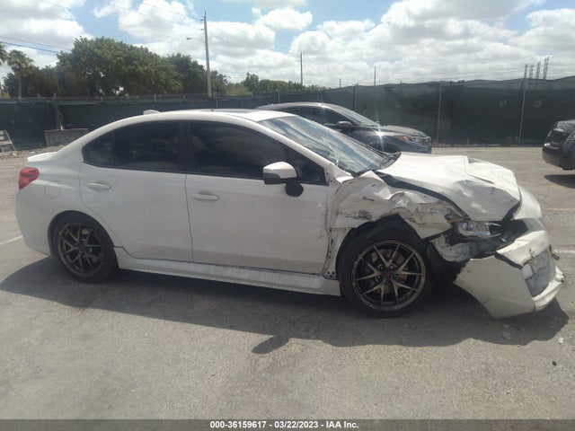 2016 Subaru WRX, VIN: JF1VA2Z63G9806593