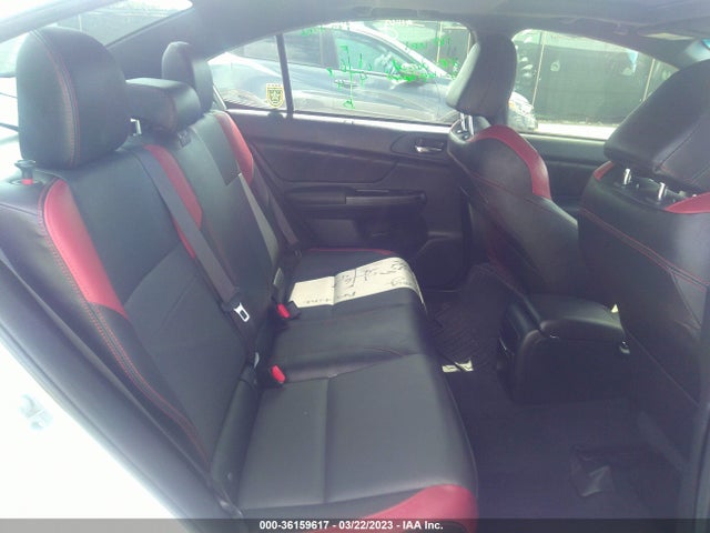 2016 Subaru WRX, VIN: JF1VA2Z63G9806593