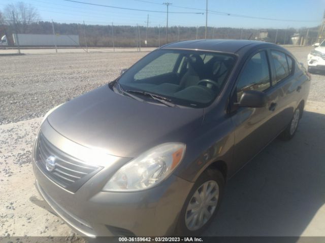 3N1CN7AP6EL871498 Nissan Versa S Plus