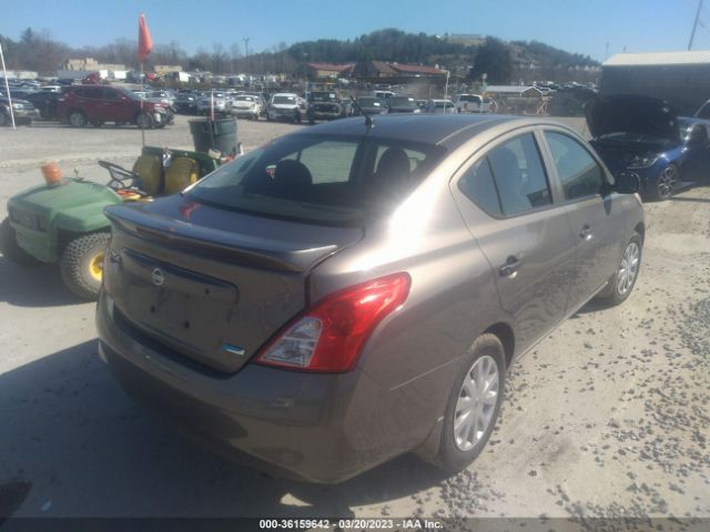 3N1CN7AP6EL871498 Nissan Versa S Plus