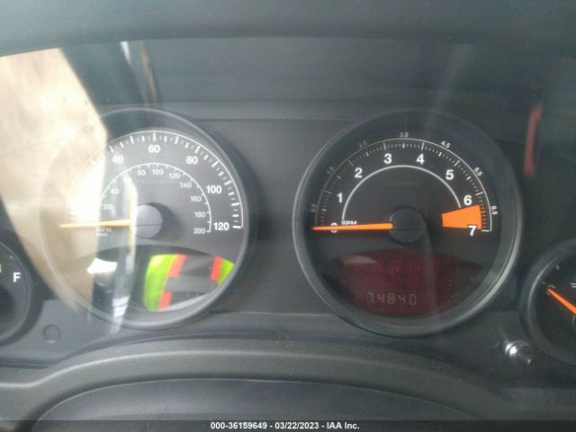1C4NJPBB5GD813041 Jeep Patriot Sport