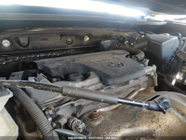 2013 TOYOTA RAV4 XLE VIN: 2T3RFREV4DW008795