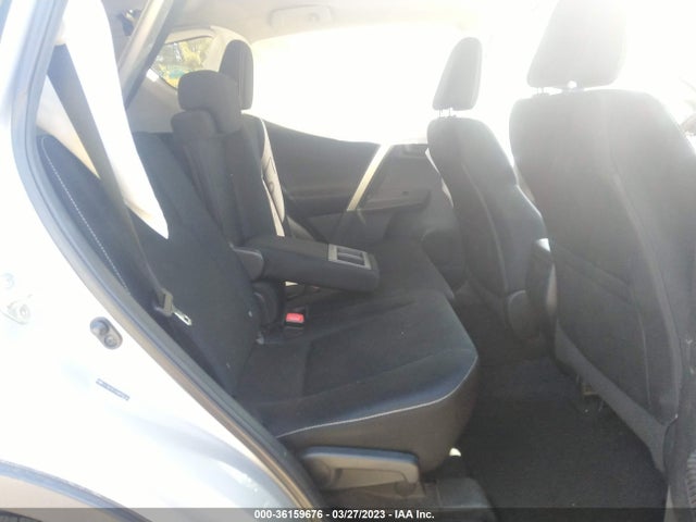 2013 TOYOTA RAV4 XLE VIN: 2T3RFREV4DW008795