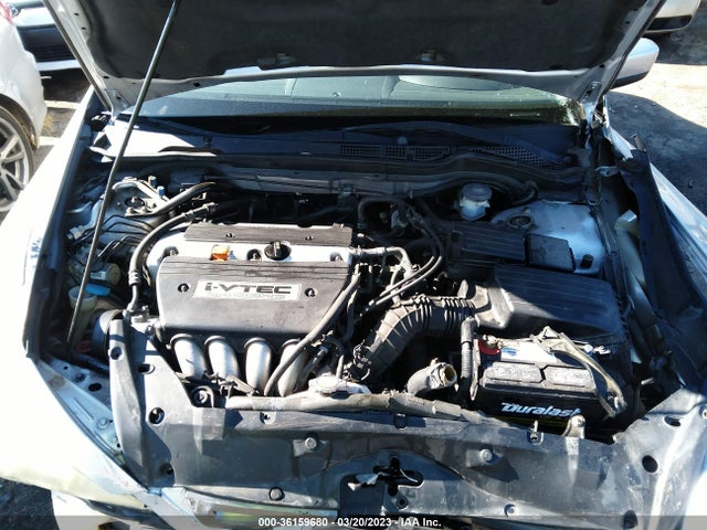 2004 HONDA ACCORD SDN EX VIN: 1HGCM56884A067913