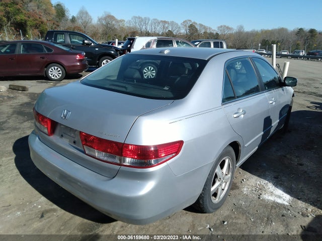 2004 HONDA ACCORD SDN EX VIN: 1HGCM56884A067913