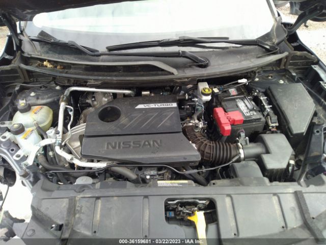 5N1BT3BB0NC671704 Nissan ROGUE SV