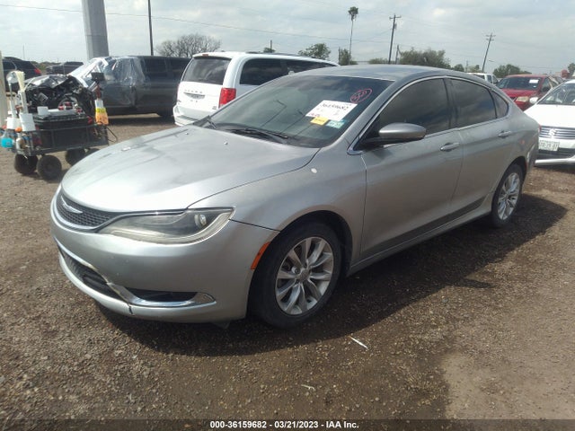 1C3CCCCB3FN692399 Chrysler 200 C