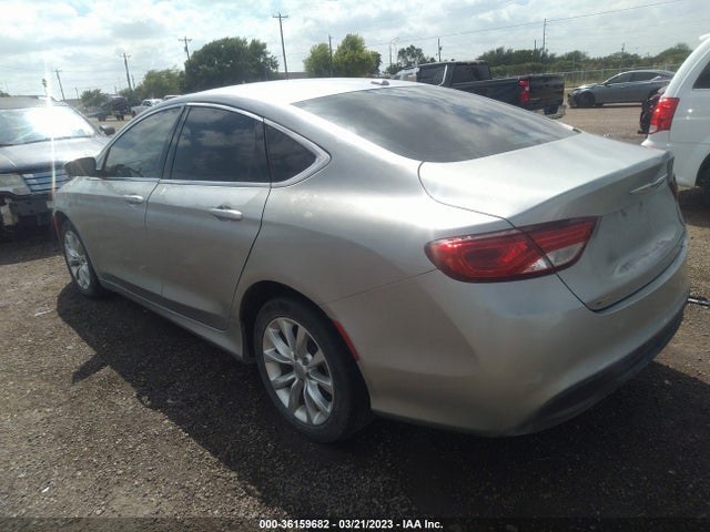 1C3CCCCB3FN692399 Chrysler 200 C