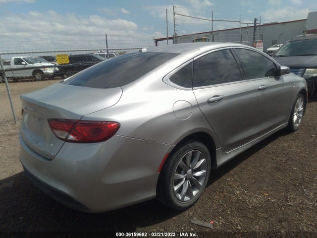 1C3CCCCB3FN692399 Chrysler 200 C