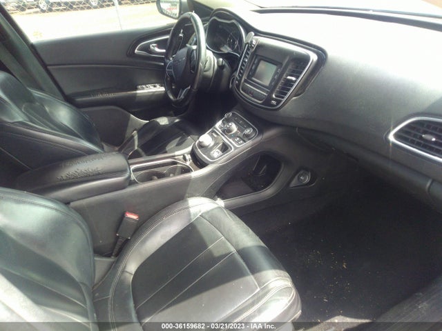 1C3CCCCB3FN692399 Chrysler 200 C