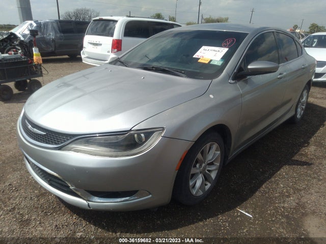 1C3CCCCB3FN692399 Chrysler 200 C