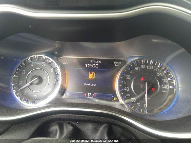 1C3CCCCB3FN692399 Chrysler 200 C