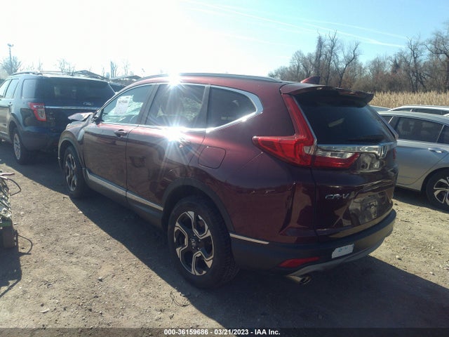 Honda Cr-v Touring 2017 2HKRW2H94HH602774 Image 3