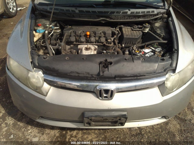 2006 HONDA CIVIC SDN EX VIN: 1HGFA16836L130308